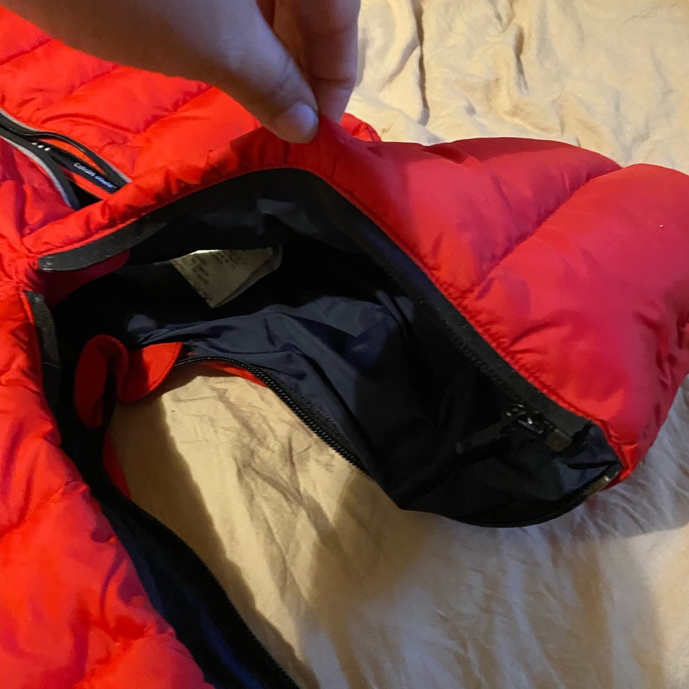 Canada Goose infant bunting